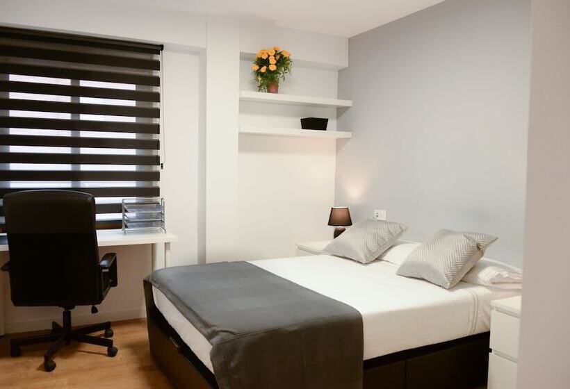 Fantástico Piso En Valencia