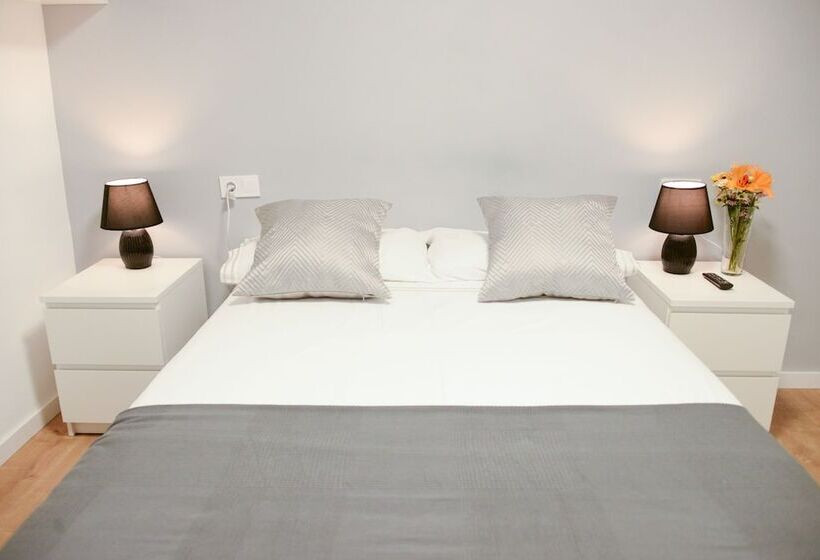 Fantástico Piso En Valencia