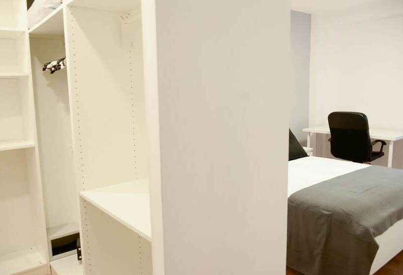 Fantástico Piso En Valencia