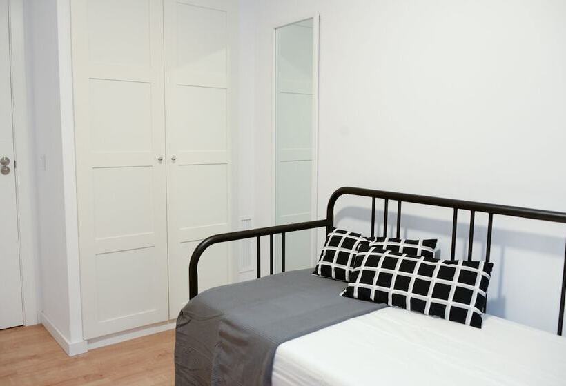 Fantástico Piso En Valencia