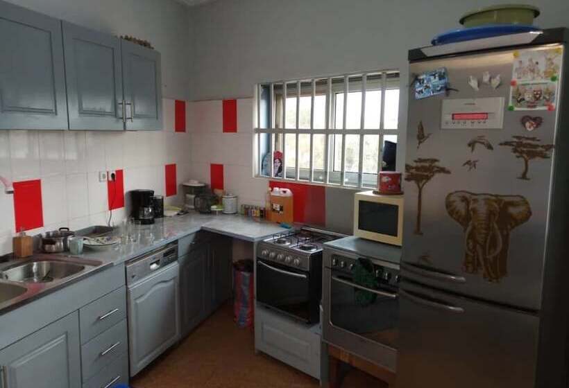 Résidence Groupe Espoir