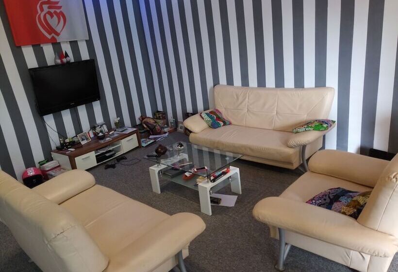 Résidence Groupe Espoir