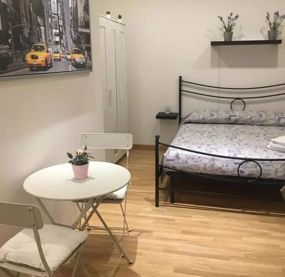 Aamiaismajoitus (B&B) Lulù