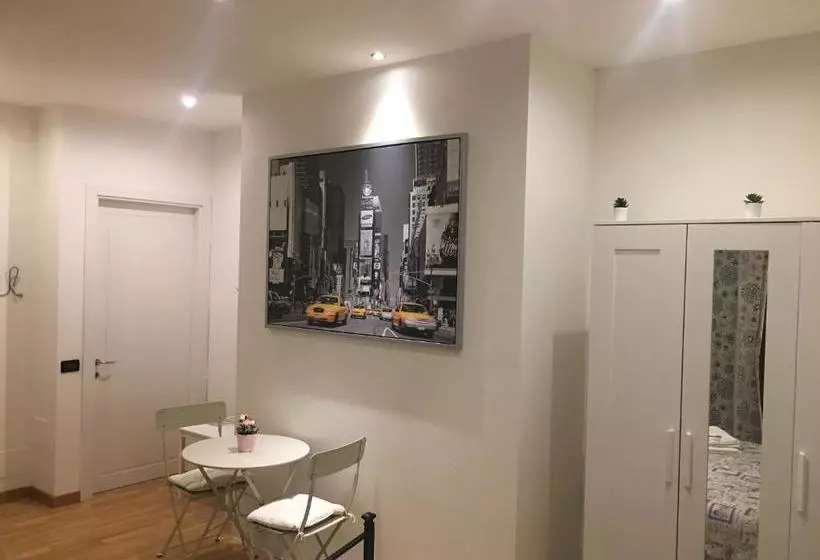 Aamiaismajoitus (B&B) Lulù