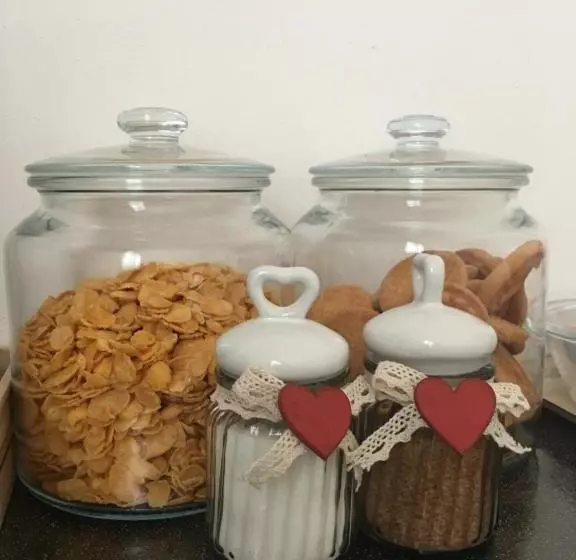 Aamiaismajoitus (B&B) Lulù