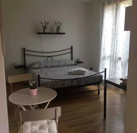 Aamiaismajoitus (B&B) Lulù