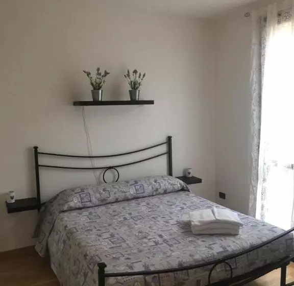 Aamiaismajoitus (B&B) Lulù