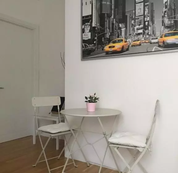 Aamiaismajoitus (B&B) Lulù