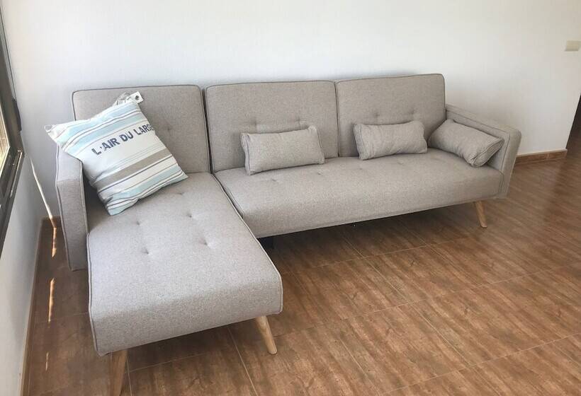 First Line Beach Apartment Alicante