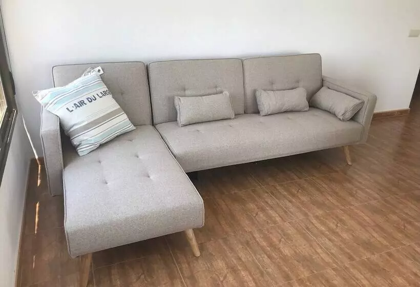 First Line Beach Apartment Alicante