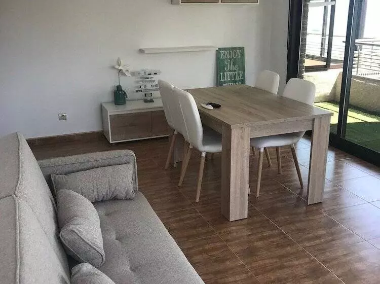 First Line Beach Apartment Alicante