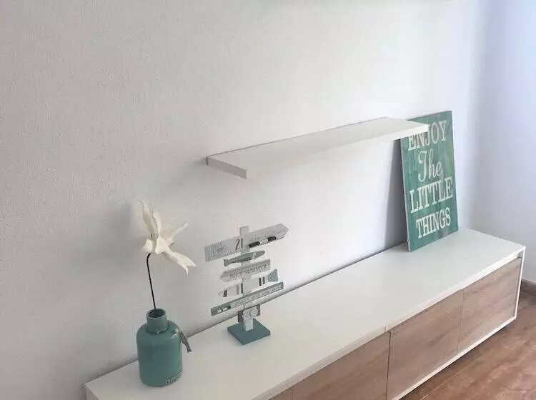 First Line Beach Apartment Alicante