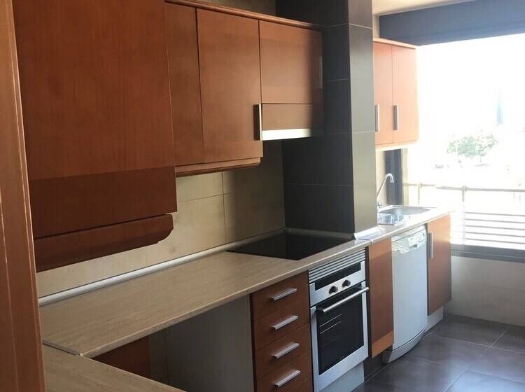 First Line Beach Apartment Alicante