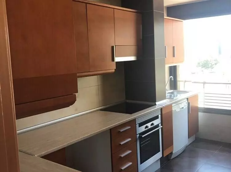 First Line Beach Apartment Alicante