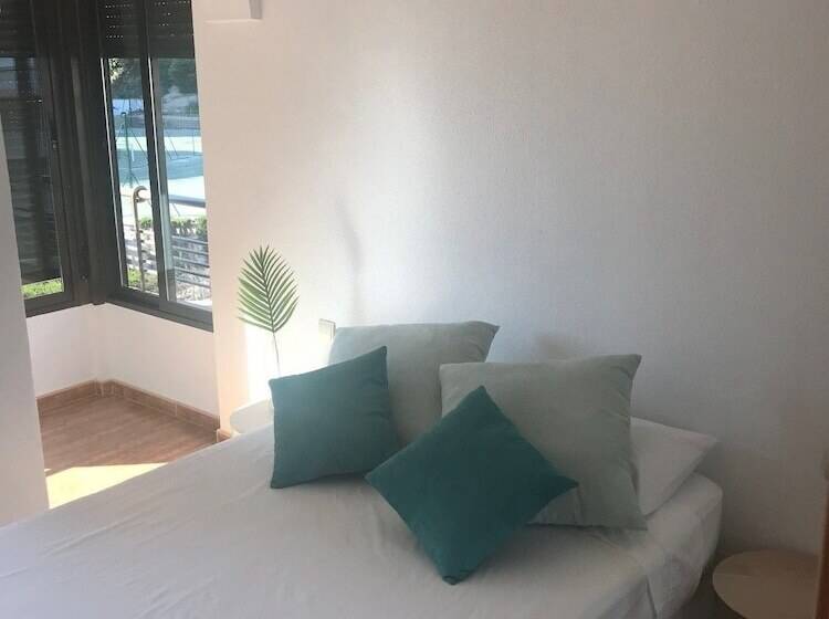 First Line Beach Apartment Alicante