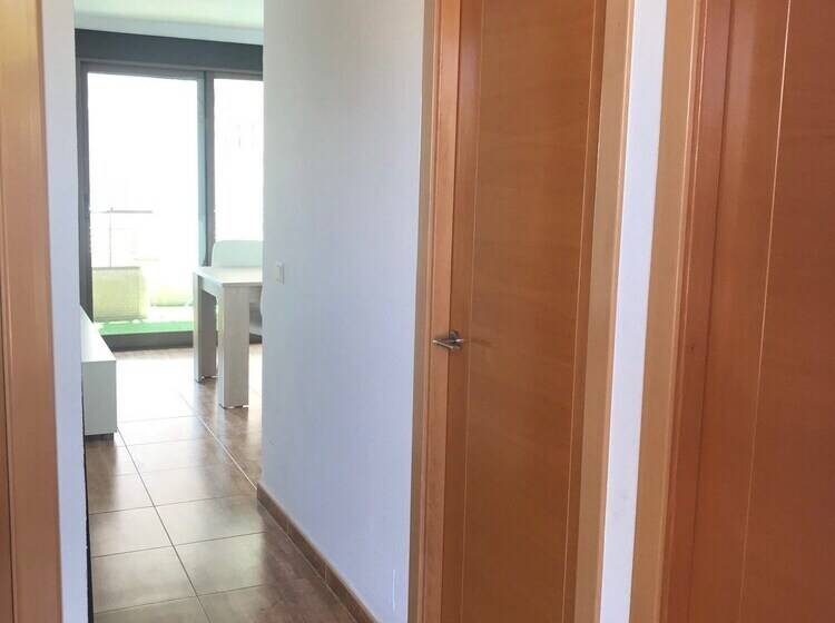 First Line Beach Apartment Alicante