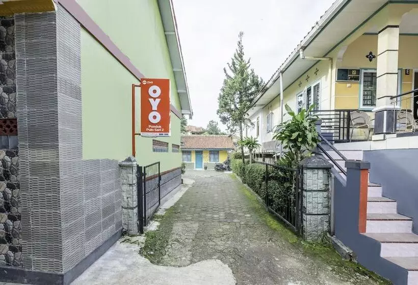 Hotelli Oyo 2141 Pondok Pulo Sari 2