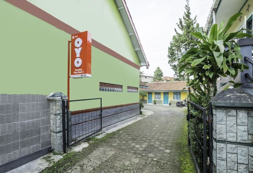 Hotel Oyo 2141 Pondok Pulo Sari 2
