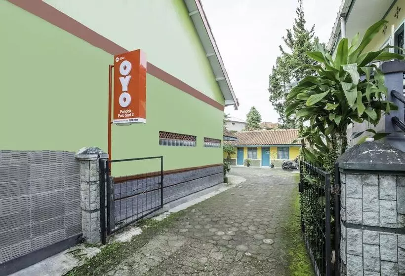 Hotelli Oyo 2141 Pondok Pulo Sari 2