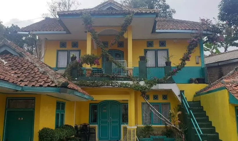 Hotelli Oyo 2141 Pondok Pulo Sari 2