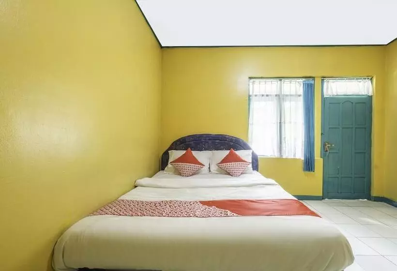 Hotelli Oyo 2141 Pondok Pulo Sari 2