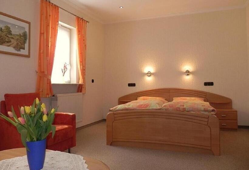 Пансион Gästehaus Freimuth