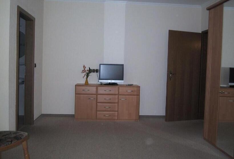 Пансион Gästehaus Freimuth