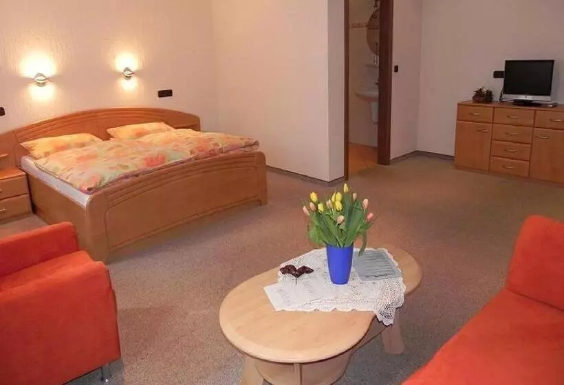 Pension Gästehaus Freimuth