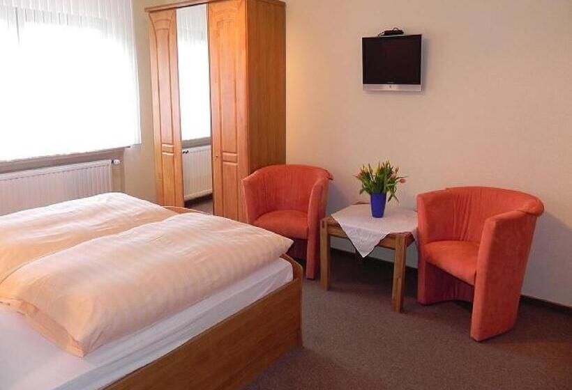 Пансион Gästehaus Freimuth