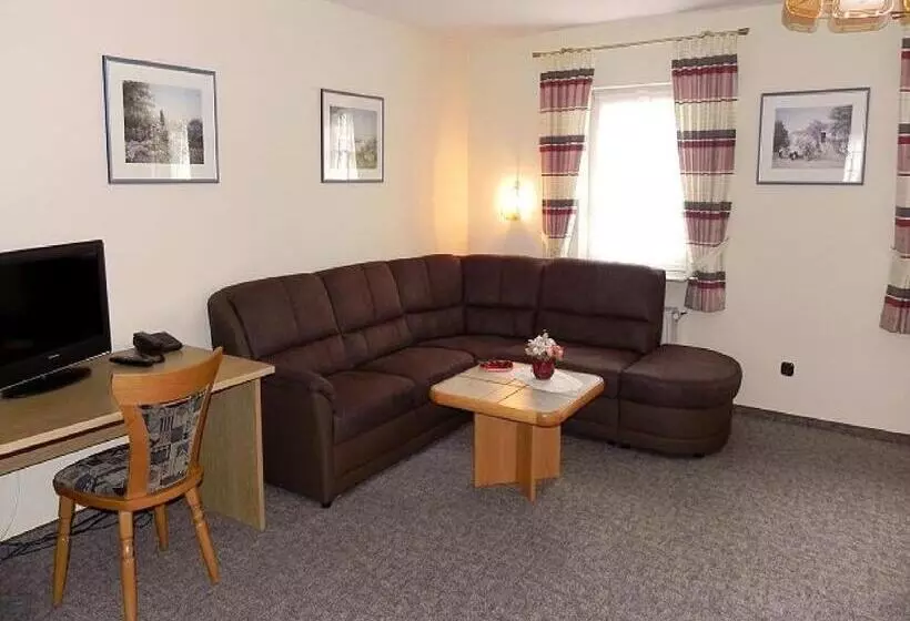 Pension Gästehaus Freimuth