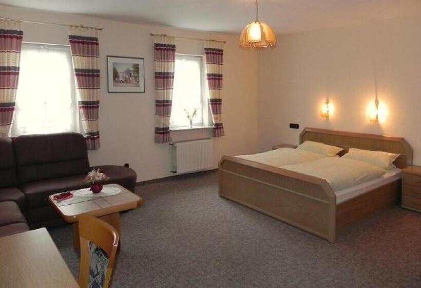 Пансион Gästehaus Freimuth