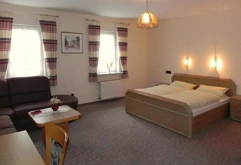 Pension Gästehaus Freimuth