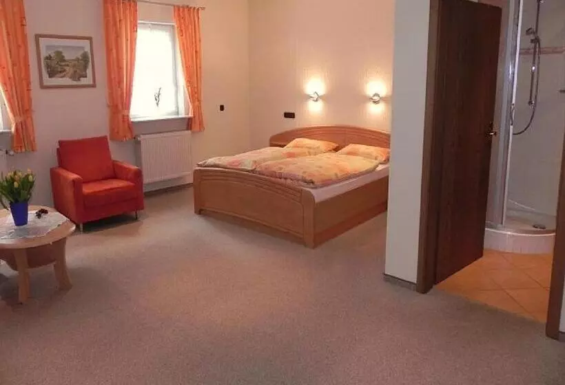 Pension Gästehaus Freimuth