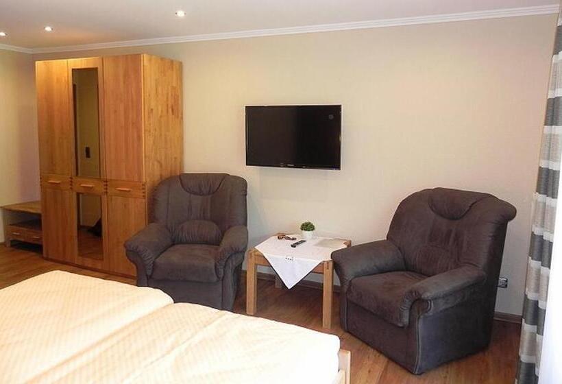 Пансион Gästehaus Freimuth