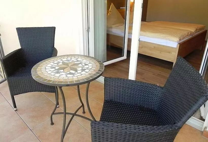 Pension Gästehaus Freimuth