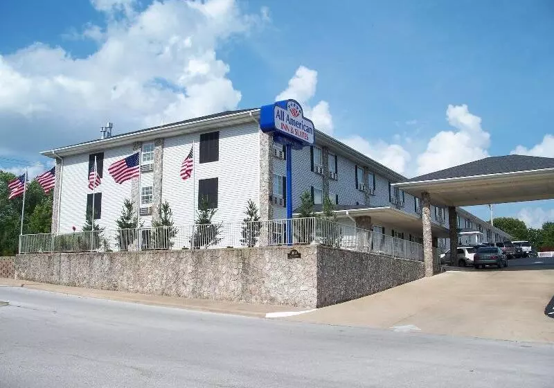 هتل All American Inn & Suites Branson