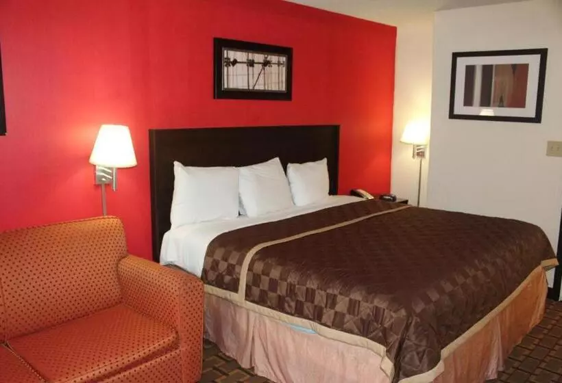 酒店 Americas Best Value Inn Fredericksburg North