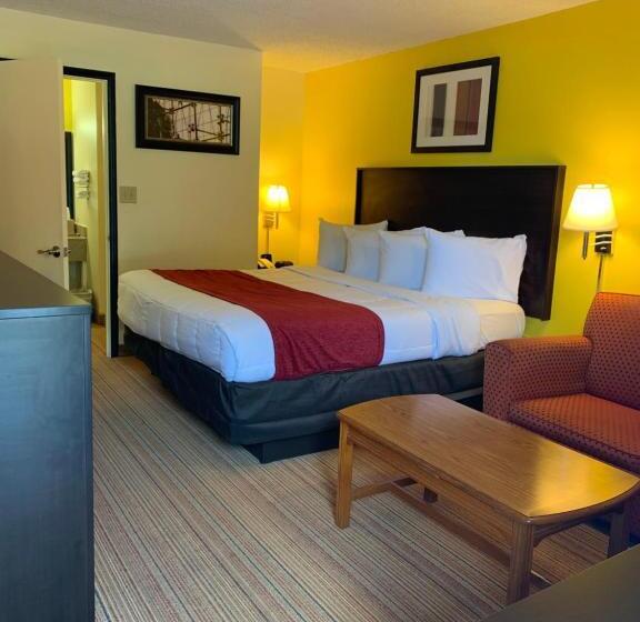 فندق Americas Best Value Inn Fredericksburg North
