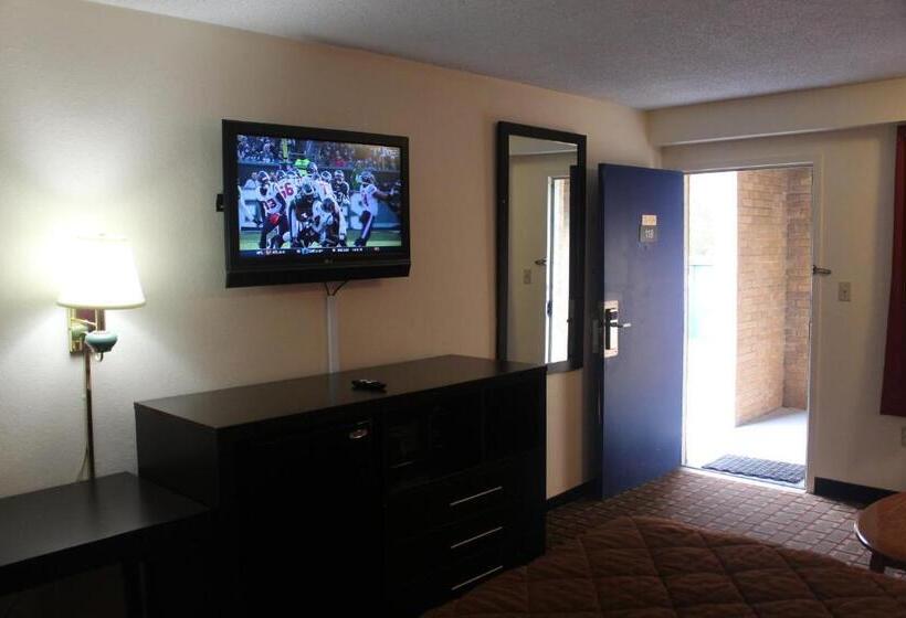 فندق Americas Best Value Inn Fredericksburg North