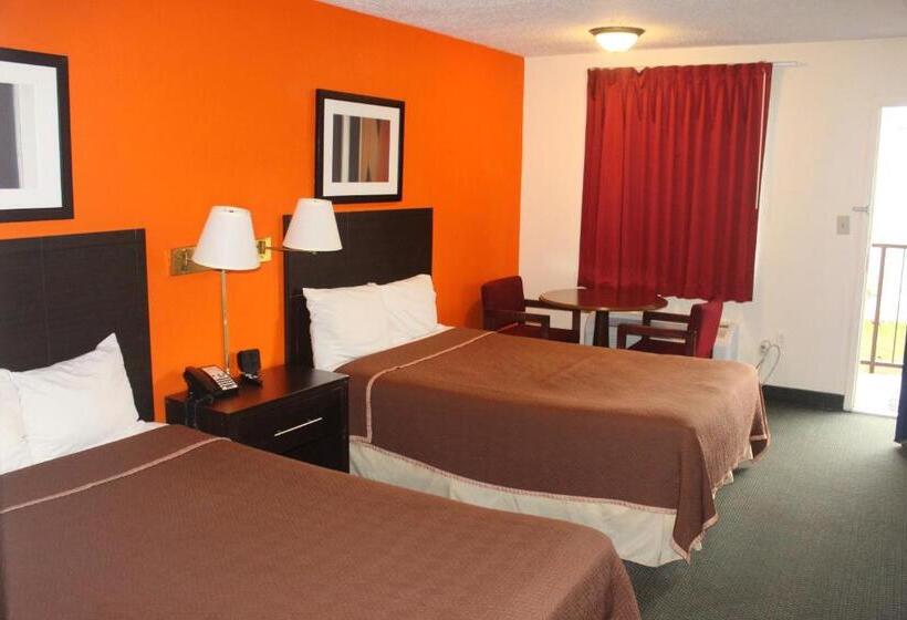 فندق Americas Best Value Inn Fredericksburg North