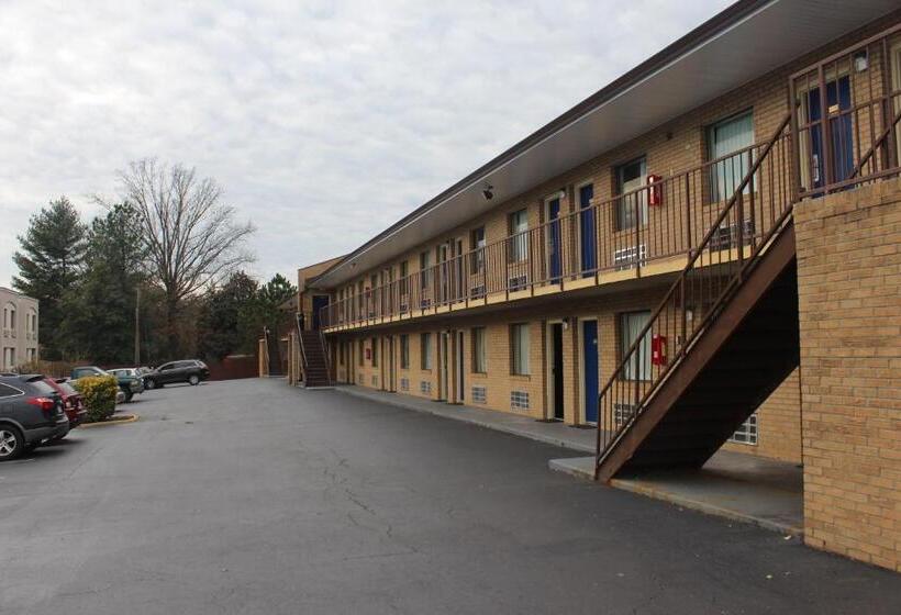 فندق Americas Best Value Inn Fredericksburg North