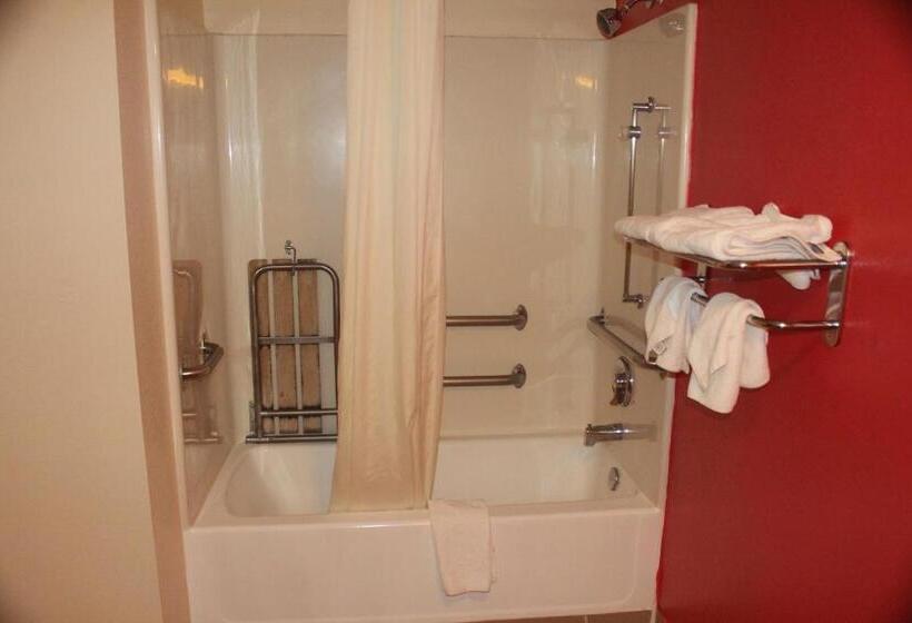 فندق Americas Best Value Inn Fredericksburg North