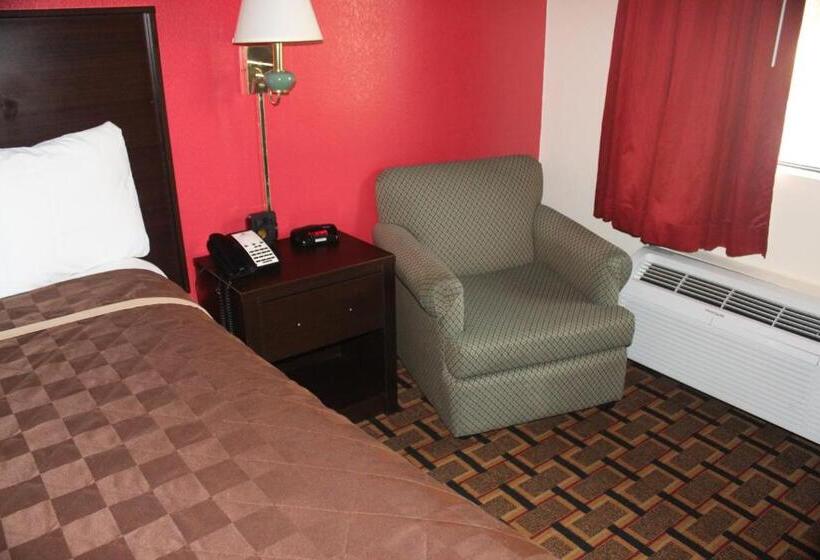 فندق Americas Best Value Inn Fredericksburg North