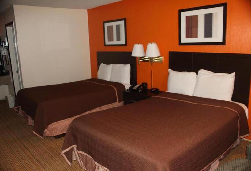 فندق Americas Best Value Inn Fredericksburg North
