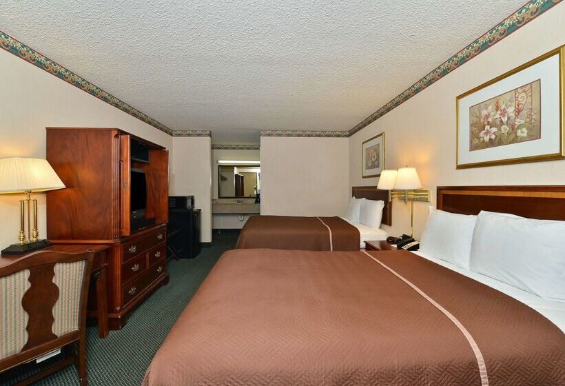 فندق Americas Best Value Inn Fredericksburg North