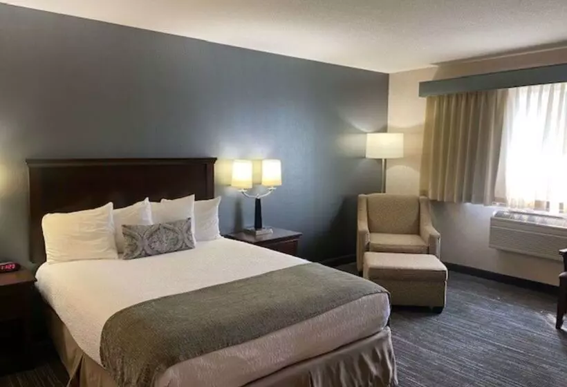 בית מלון כפרי Best Western Plus City Center