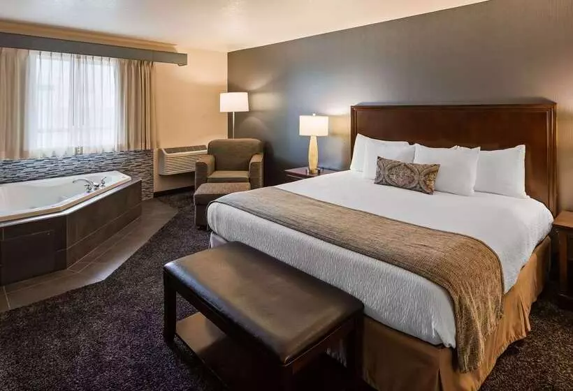 בית מלון כפרי Best Western Plus City Center