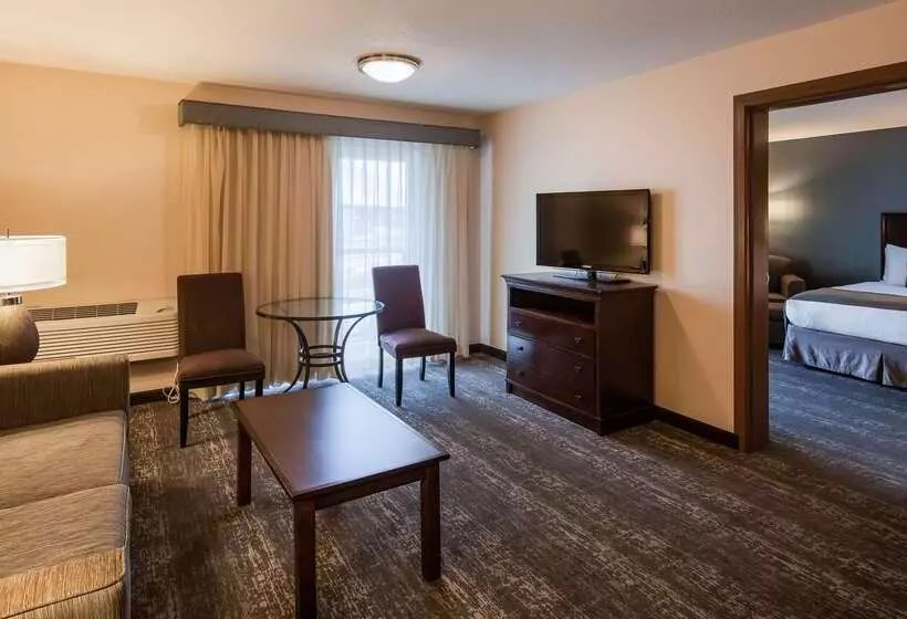 בית מלון כפרי Best Western Plus City Center