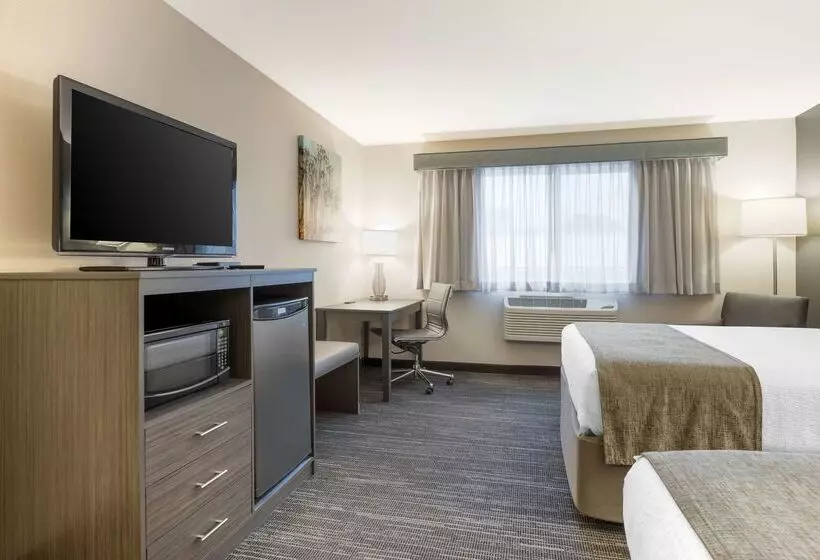 בית מלון כפרי Best Western Plus City Center