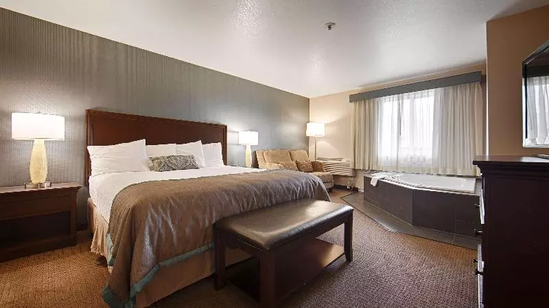 בית מלון כפרי Best Western Plus City Center